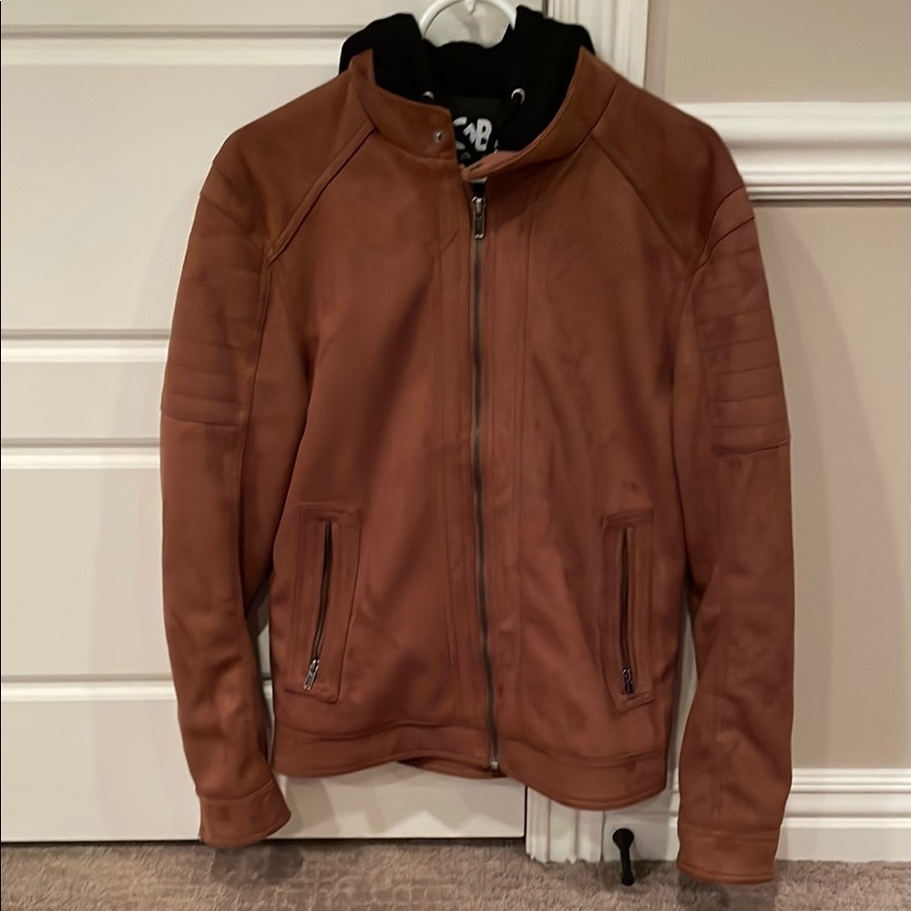 Men's Brown Jacket